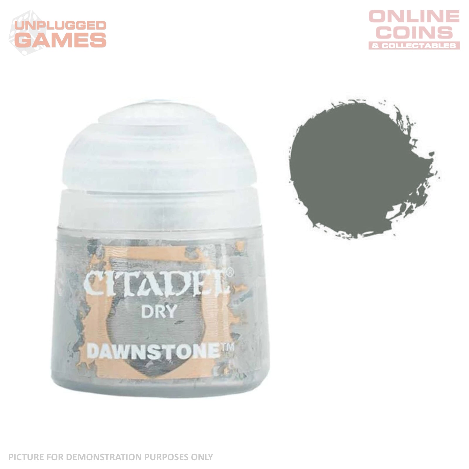 Citadel Dry - 23-29 Dawnstone